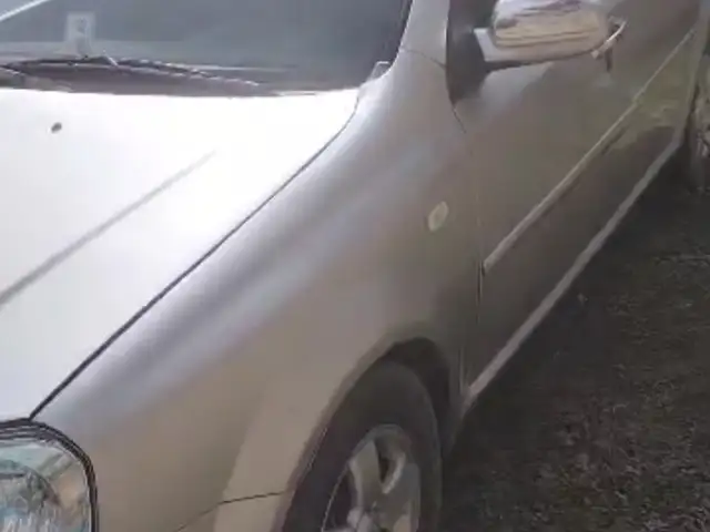 Chevrolet Lacetti 2006 - Выбор фото 8