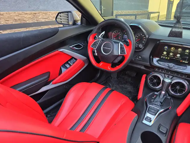 Chevrolet Camaro 2020 - Выбор фото 6