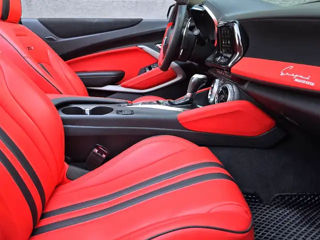 Chevrolet Camaro 2020 - Выбор фото 8