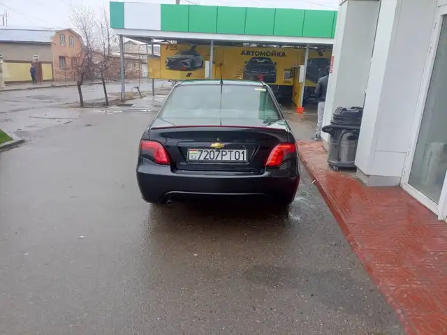 Chevrolet Nexia 2011 - Выбор фото 4