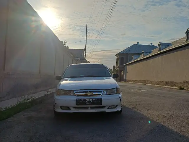 Chevrolet Nexia 1995 - Выбор фото 1