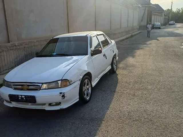 Chevrolet Nexia 1995 - Выбор фото 2