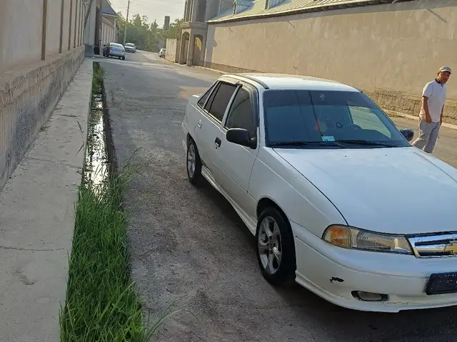 Chevrolet Nexia 1995 - Выбор фото 3