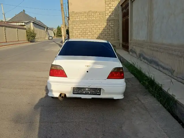 Chevrolet Nexia 1995 - Выбор фото 4