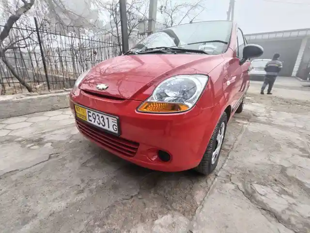 Chevrolet Matiz 2007 - Выбор фото 1