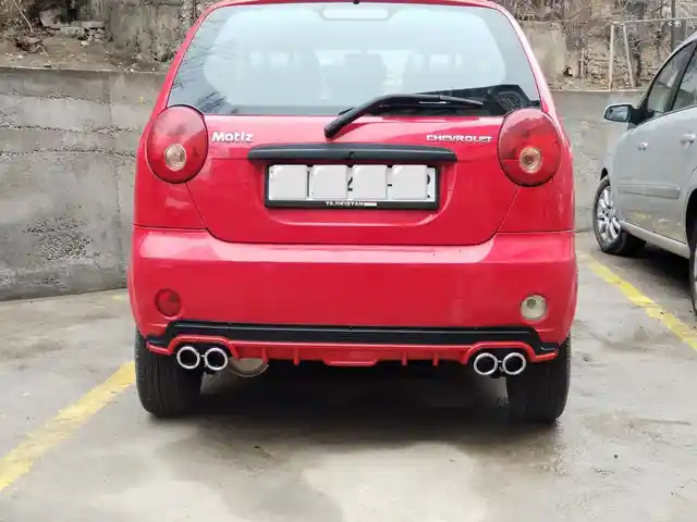 Chevrolet Matiz 2007 - Выбор фото 3