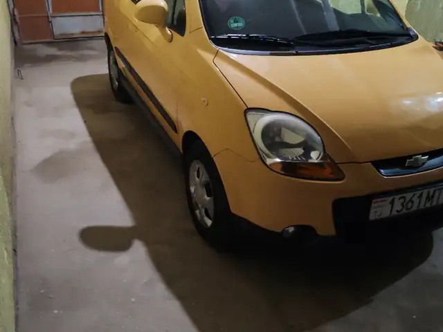 Chevrolet Matiz 2008 - Выбор фото 5