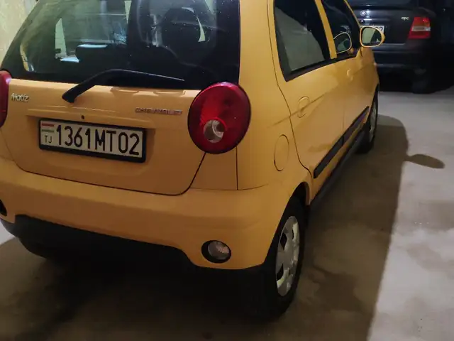 Chevrolet Matiz 2008 - Выбор фото 6