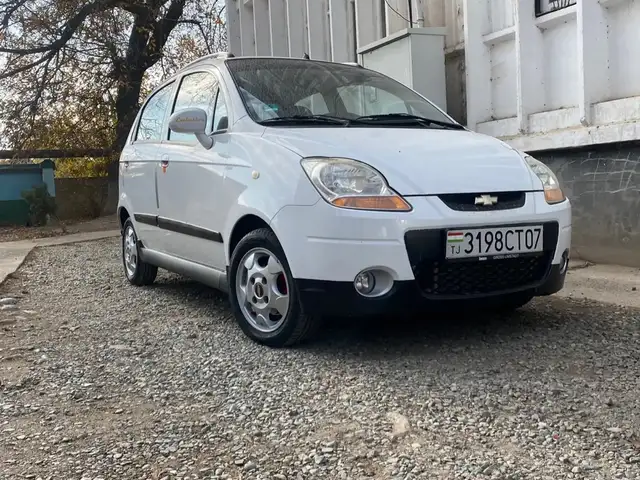 Chevrolet Matiz 2007 - Выбор фото 1