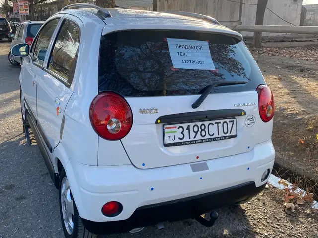 Chevrolet Matiz 2007 - Выбор фото 3