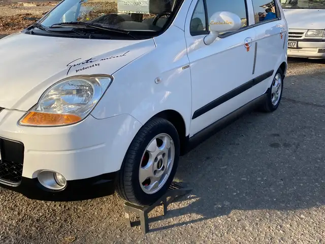 Chevrolet Matiz 2007 - Выбор фото 4