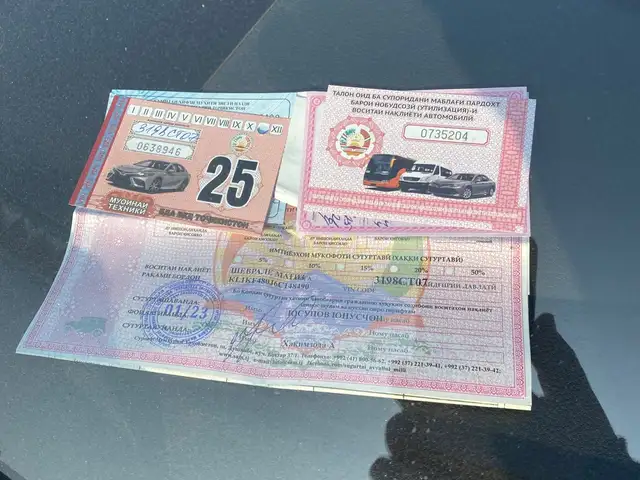 Chevrolet Matiz 2007 - Выбор фото 6