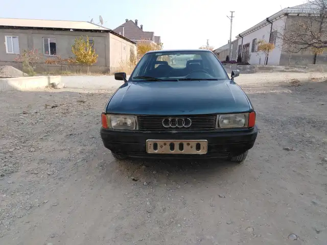 Audi 80 1986 - Выбор фото 1