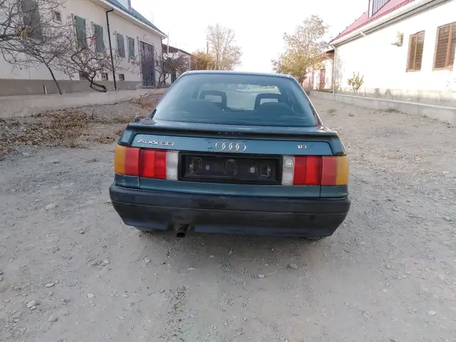 Audi 80 1986 - Выбор фото 2