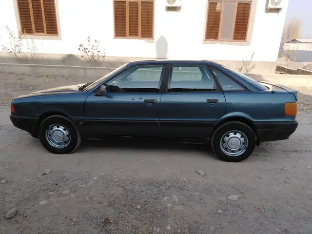 Audi 80 1986 - Выбор фото 3