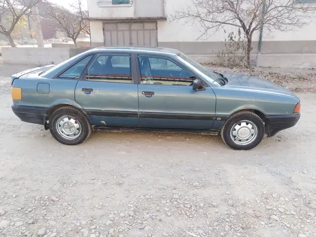 Audi 80 1986 - Выбор фото 4