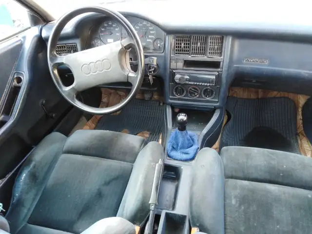 Audi 80 1986 - Выбор фото 5
