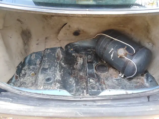 Audi 80 1986 - Выбор фото 7