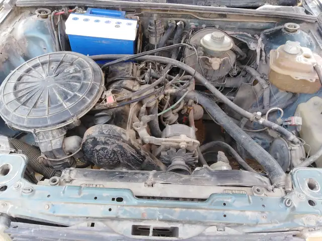 Audi 80 1986 - Выбор фото 8