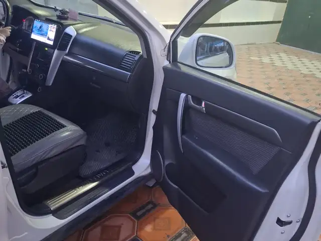 Chevrolet Captiva 2007 - Выбор фото 1