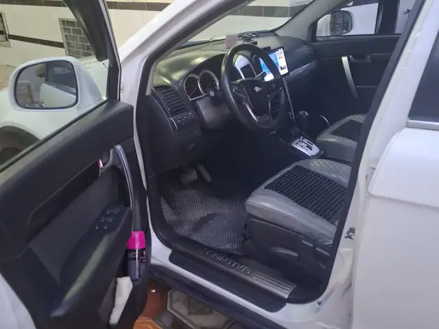 Chevrolet Captiva 2007 - Выбор фото 2