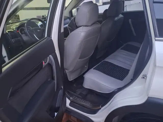 Chevrolet Captiva 2007 - Выбор фото 3