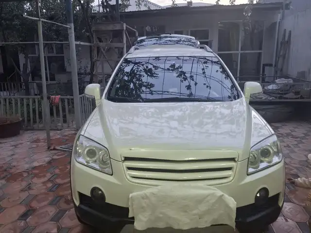 Chevrolet Captiva 2007 - Выбор фото 6