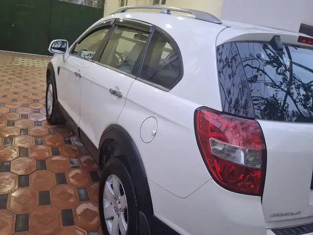 Chevrolet Captiva 2007 - Выбор фото 7