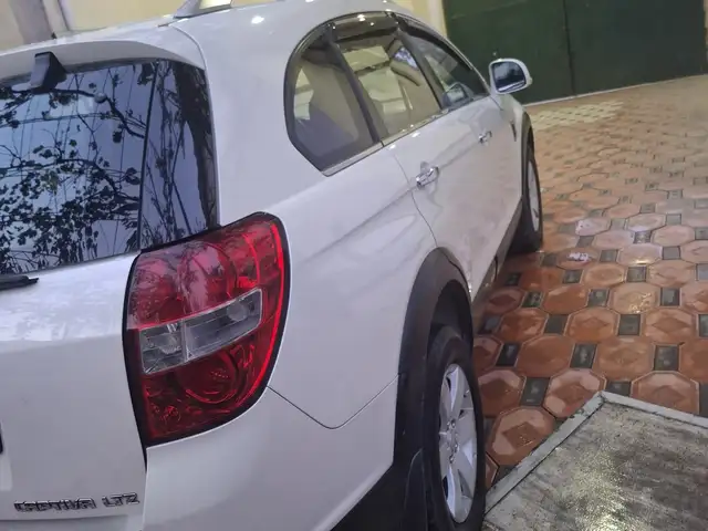 Chevrolet Captiva 2007 - Выбор фото 8