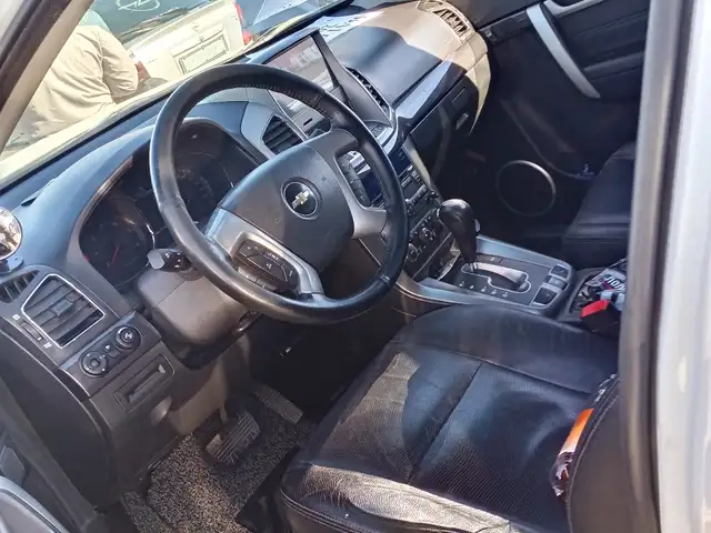 Chevrolet Captiva 2014 - Выбор фото 3