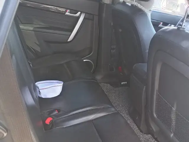 Chevrolet Captiva 2014 - Выбор фото 6