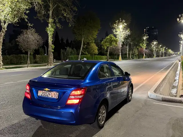 Chevrolet Sonic 2018 - Выбор фото 4