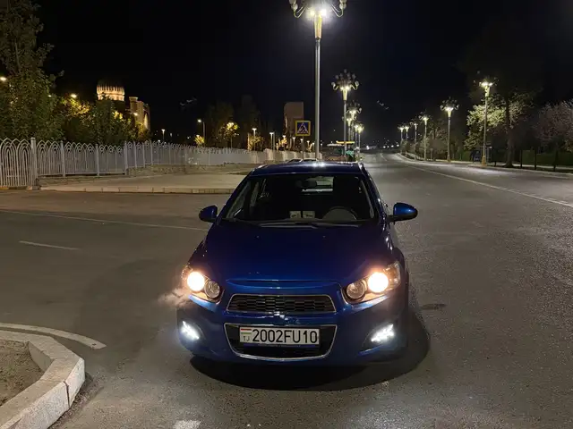 Chevrolet Sonic 2018 - Выбор фото 7