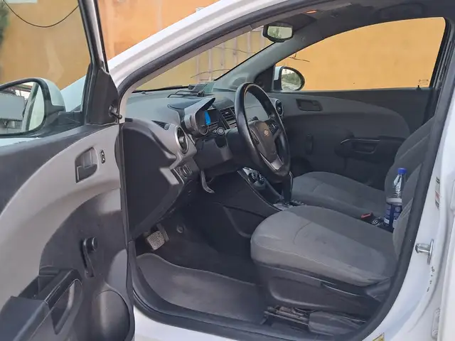 Chevrolet Sonic 2015 - Выбор фото 4