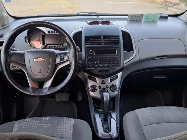 Chevrolet Sonic 2015 - Выбор фото 5