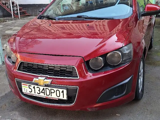 Chevrolet Aveo 2015 - Выбор фото 2