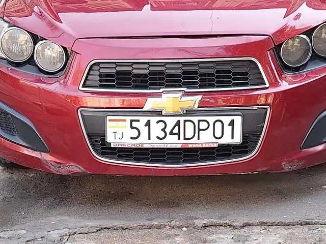 Chevrolet Aveo 2015 - Выбор фото 3