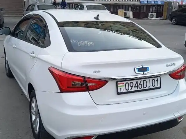 Chery Arrizo 5 2023 - Выбор фото 1