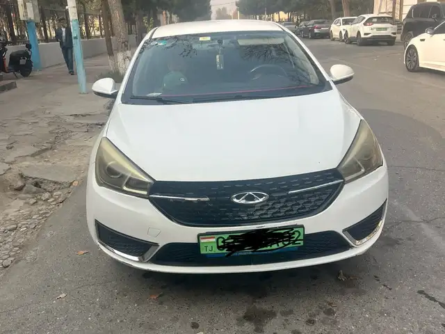 Chery Arrizo 5 2019 - Выбор фото 1