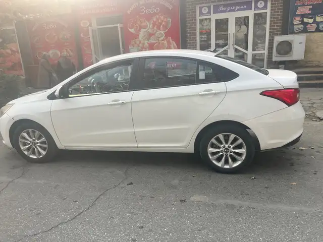 Chery Arrizo 5 2019 - Выбор фото 2