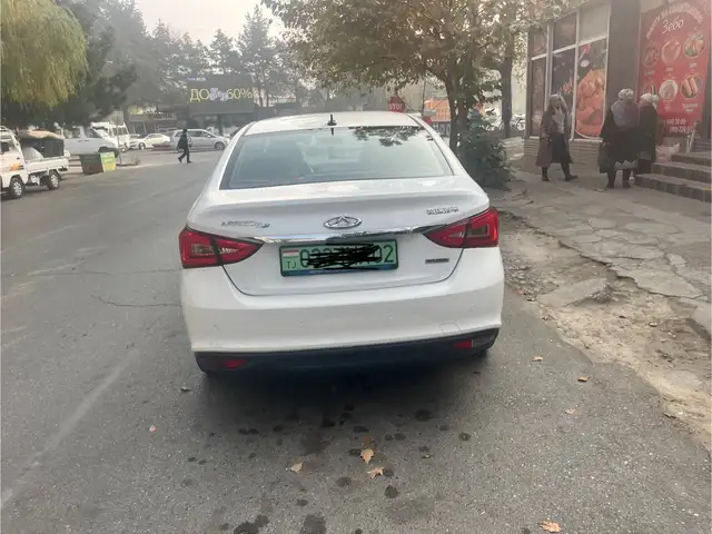 Chery Arrizo 5 2019 - Выбор фото 3
