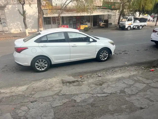 Chery Arrizo 5 2019 - Выбор фото 4