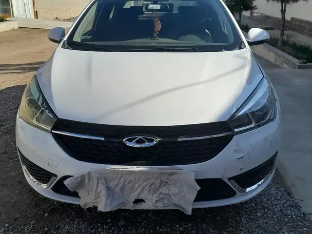 Chery Arrizo 5 2019 - Выбор фото 1