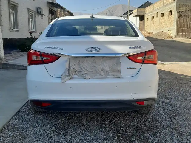 Chery Arrizo 5 2019 - Выбор фото 2