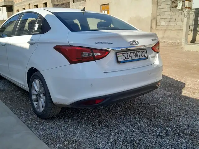 Chery Arrizo 5 2019 - Выбор фото 7
