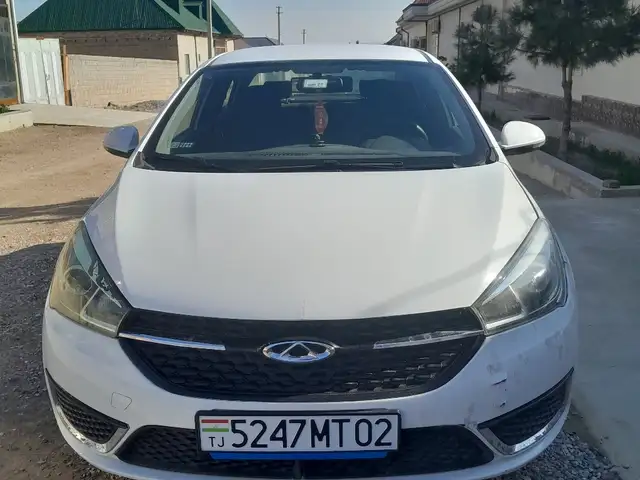 Chery Arrizo 5 2019 - Выбор фото 8