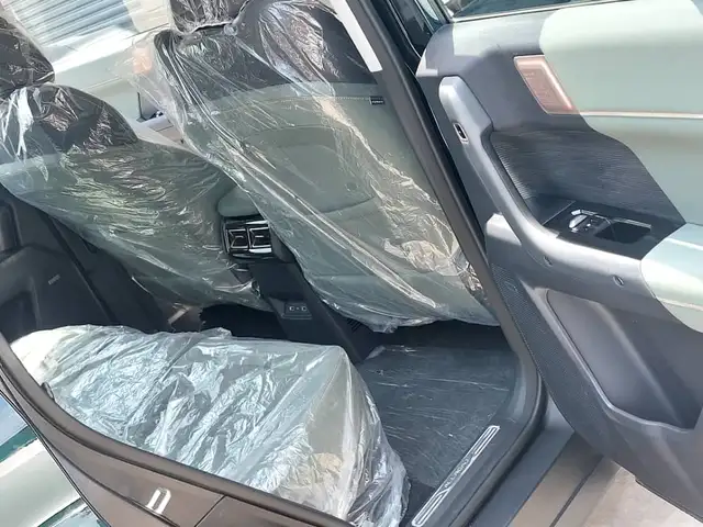 Chery iCAR 03 2024 - Выбор фото 5