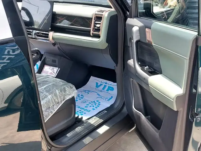 Chery iCAR 03 2024 - Выбор фото 7