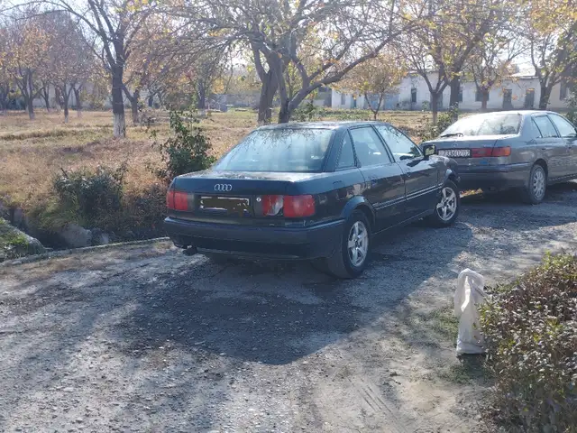Audi 80 1992 - Выбор фото 1
