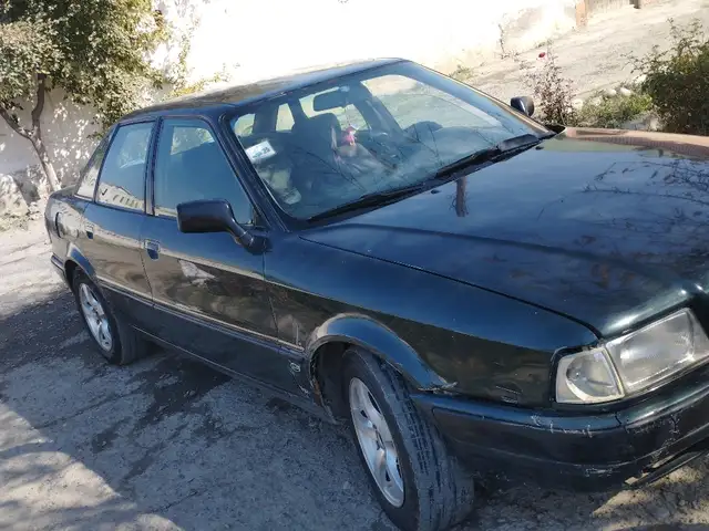 Audi 80 1992 - Выбор фото 2